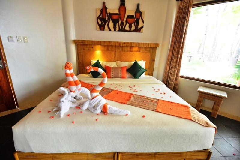 Ambassador In Paradise Balabag  Ruang foto A bedroom at the hotel